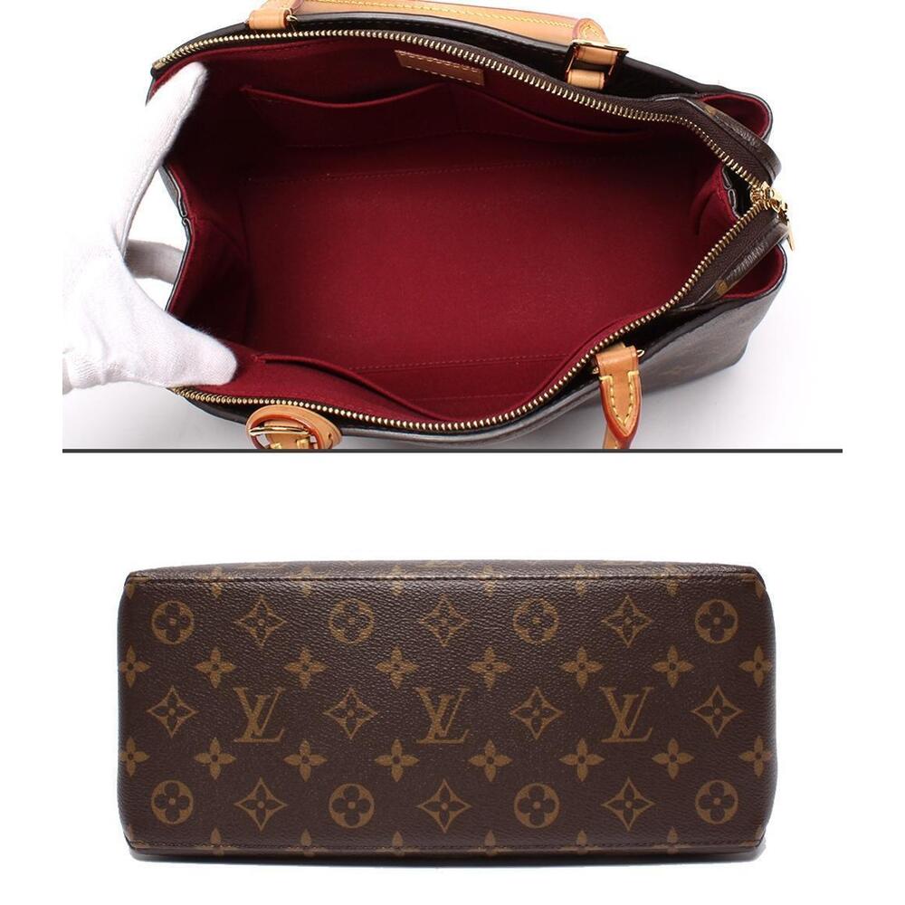 Louis Vuitton handbag shoulder bag crossbody Palais - Picture 3 of 6